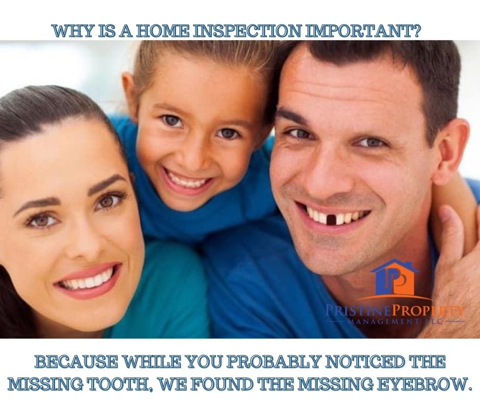 Why is a Home Inspection Important?